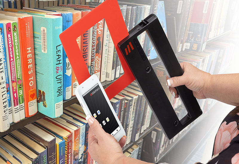 RFID in Libraries: Technology That Helps Extend Impact 2 dla-inventory-wand