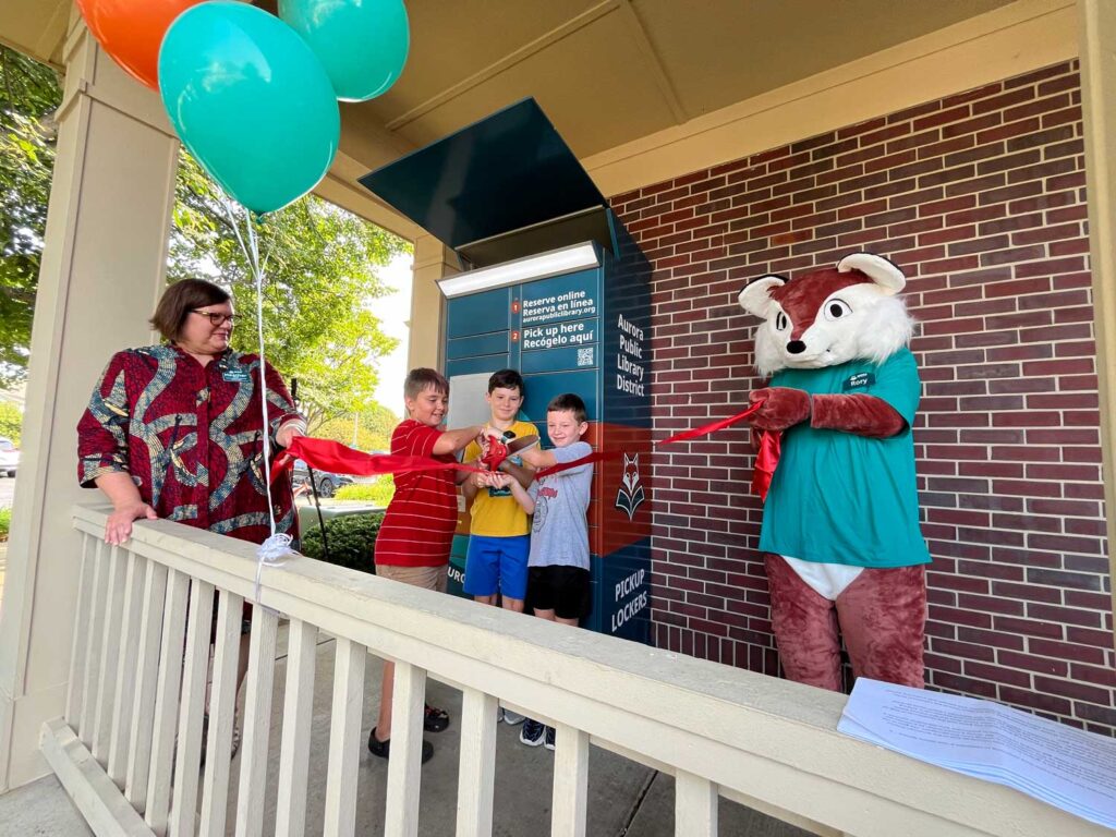 aurora-library-chlidren-open-event