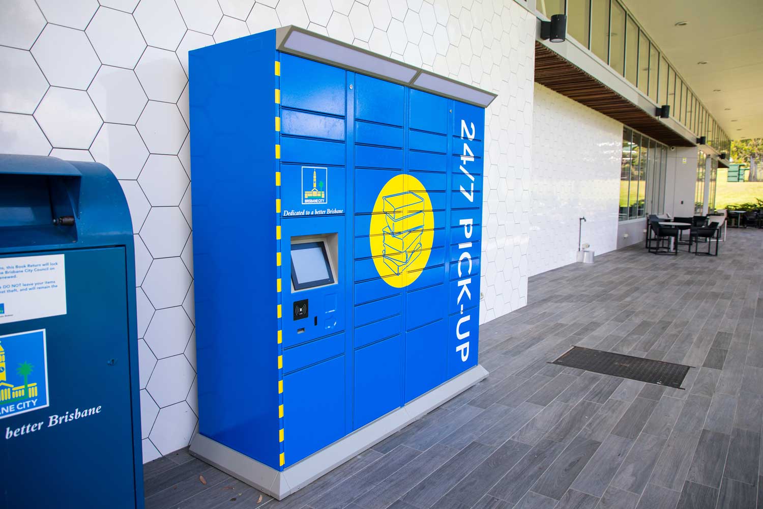 RFID in Libraries: Technology That Helps Extend Impact 5 Brisbane bracken ridge library remoteLockers