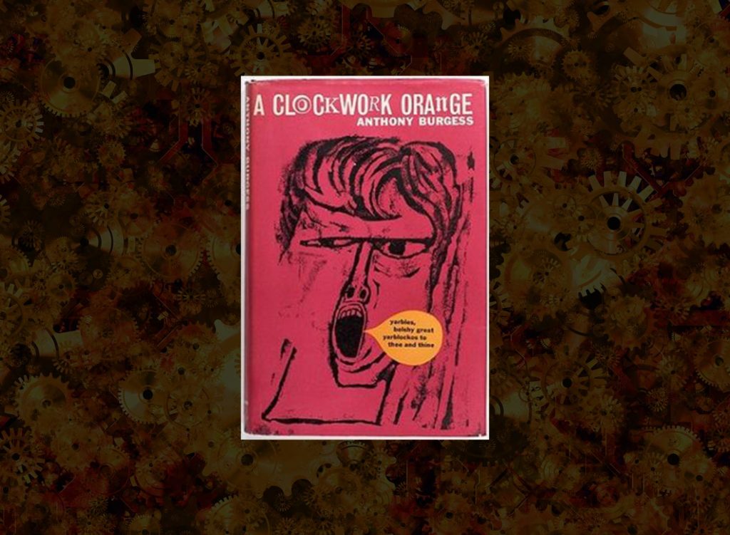 Clockwork Orange Thumbnail