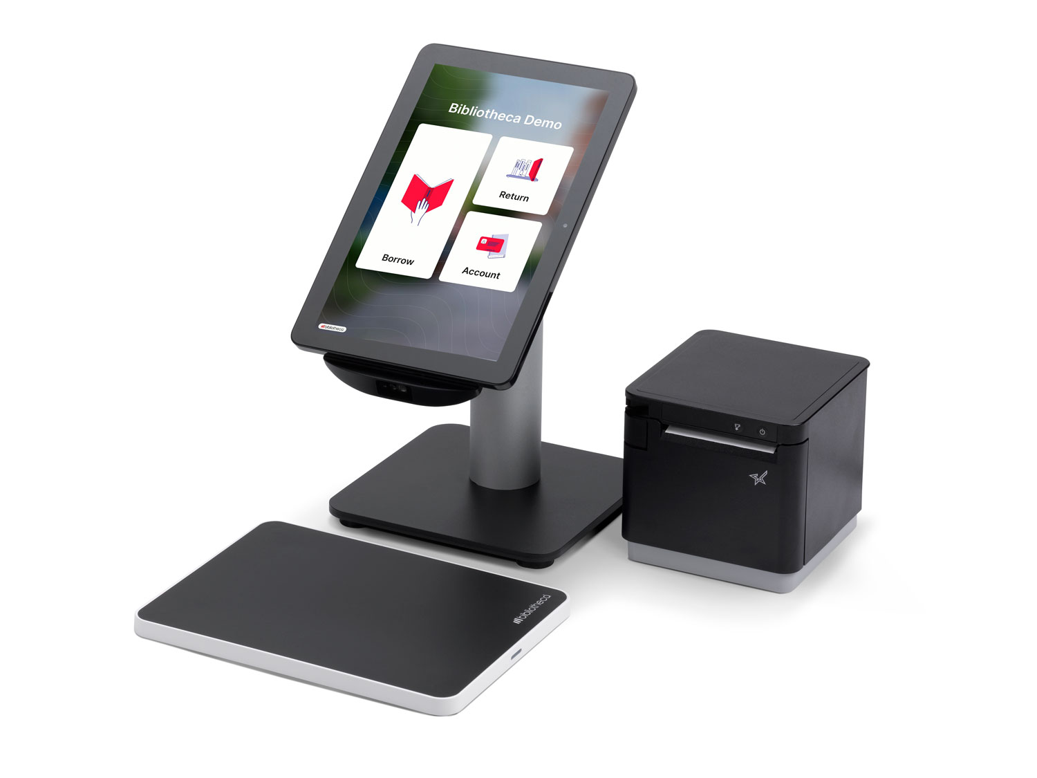 RFID in Libraries: Technology That Helps Extend Impact 4 cloudCheck tablet