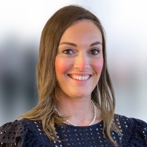 Webinar: Automation Without Losing the Human Touch 1 Delaney Levey - Chief Product Officer at Bibliotheca