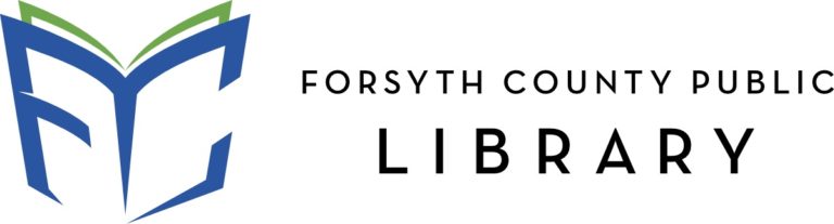 Forsyth County Public Library logo