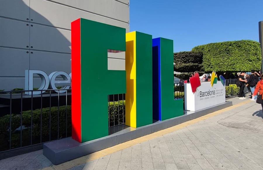 FIL GUADALAJARA 2025 BIBLIOTHECA