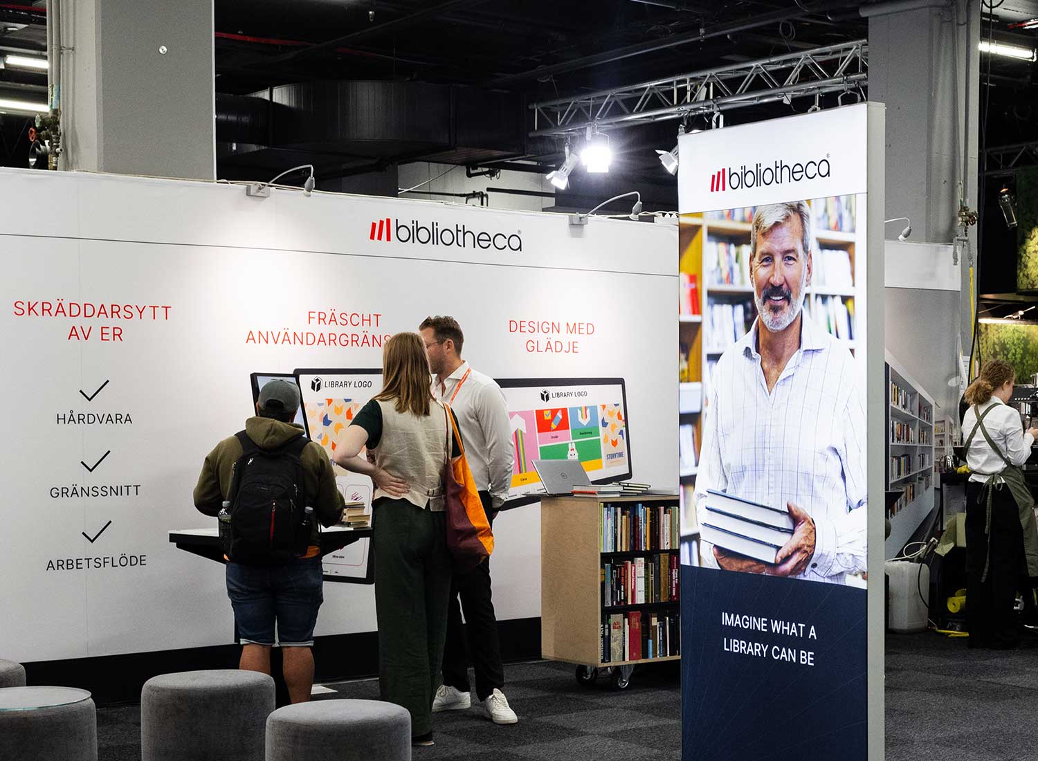 Vestby kirjasto on moderni kulttuurikeskus 3 Goeteborg Bogmesse 2024 arrangementsdelegerede og besogende 11 | Vestby kirjasto on moderni kulttuurikeskus