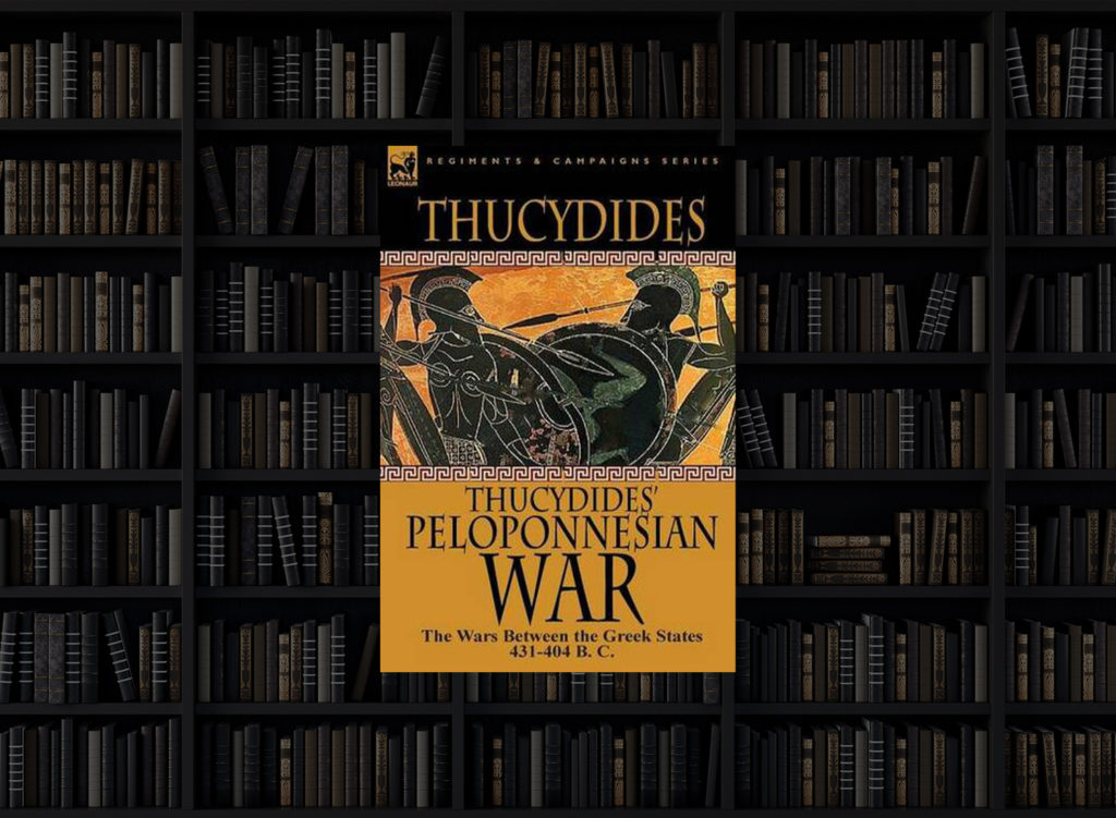 History of the Peloponnesian War