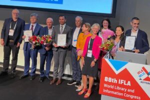 IFLA Updates | 自助借出