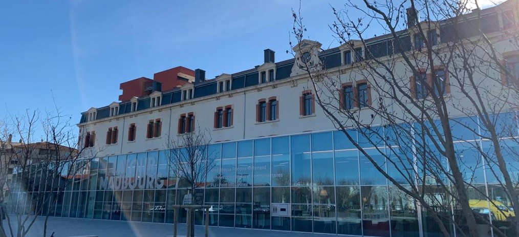 Matinée d’étude à la médiathèque Latour-Maubourg