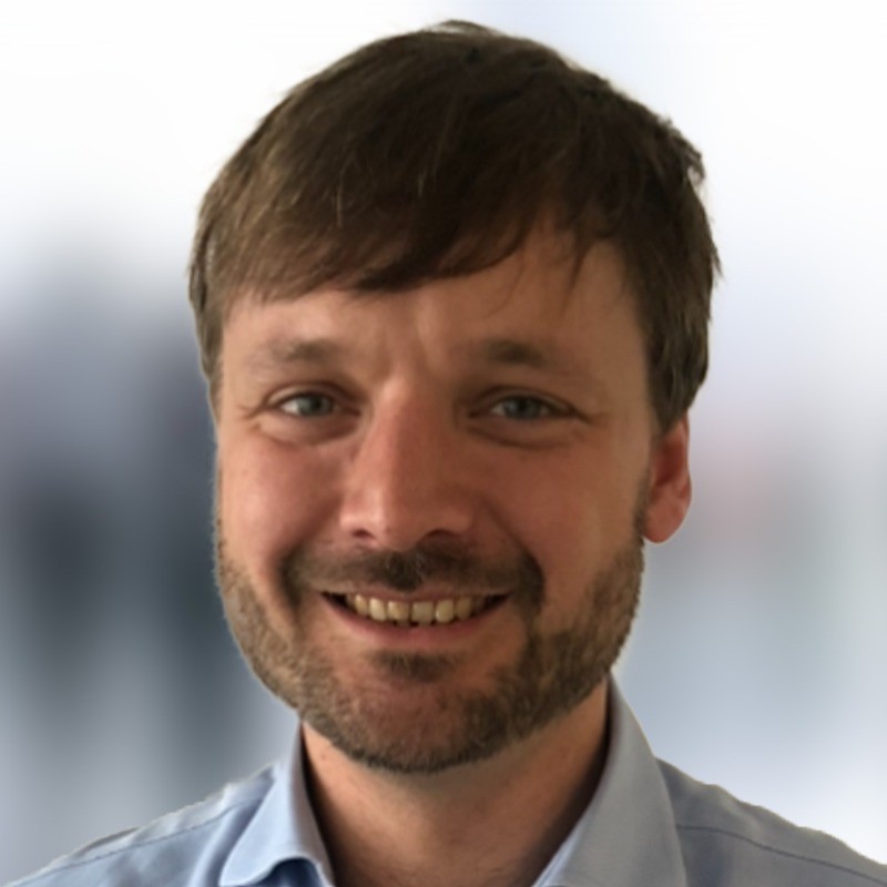 Webinar: Accessibility in Action – Building Inclusive Library Experiences 1 james green headshot