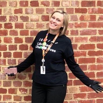 Webinar: Remaining Relevant in the New Normal – Bringing the Community Back to your Library 6 Kylie Carlson