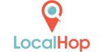 quickConnect™: The Most Comprehensive Self-Service Software for Libraries 14 ocalHop logo, representing event management and community engagement solutions for libraries.