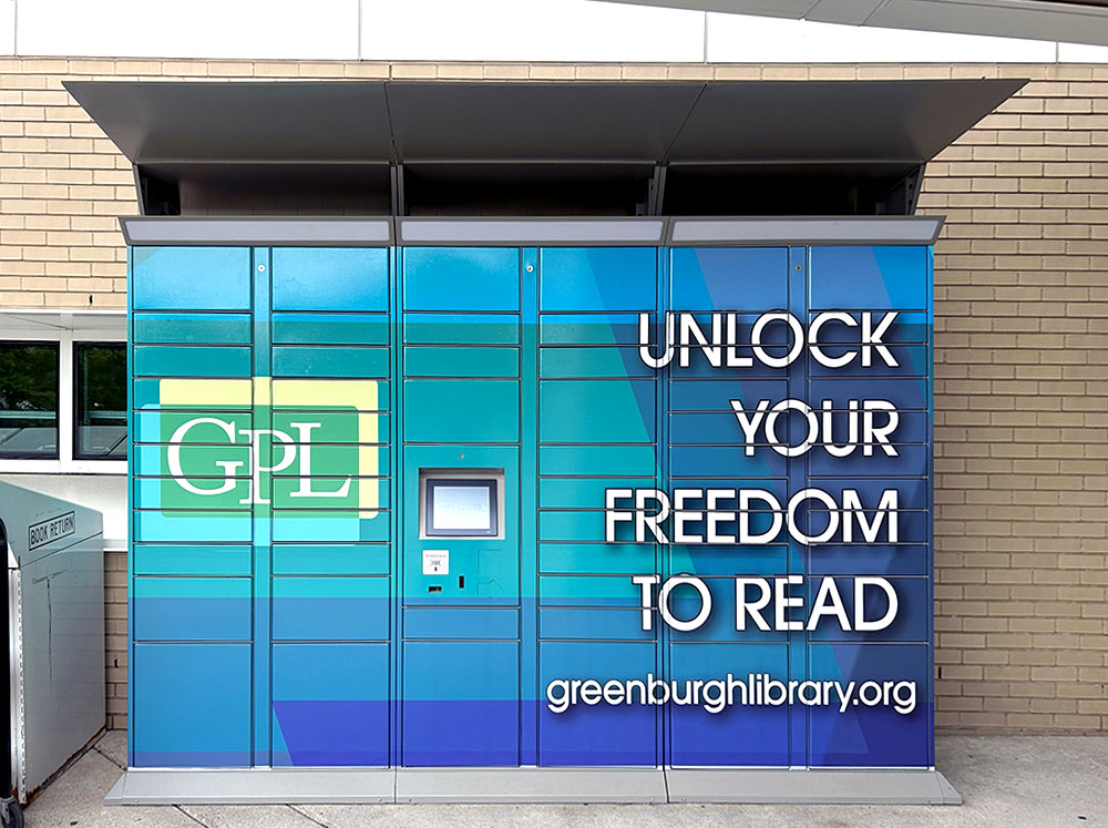 Pick Up Lockers 10 outdoor remoteLocker wrapped