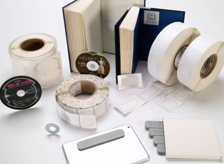 RFID in Libraries: Technology That Helps Extend Impact 10 RFID library supplies