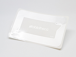 RFID tag rectangle | Library Supplies
