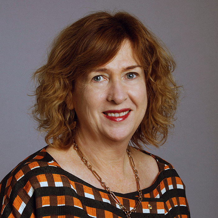 Bibliotheca & Raeco Webinar: IFLA WLIC 2022's Trends & Drivers 1 Vicki McDonald