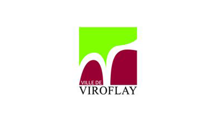 En chemin vers le Nouveau Quotidien 5 Bibliothèque de Viroflay logo