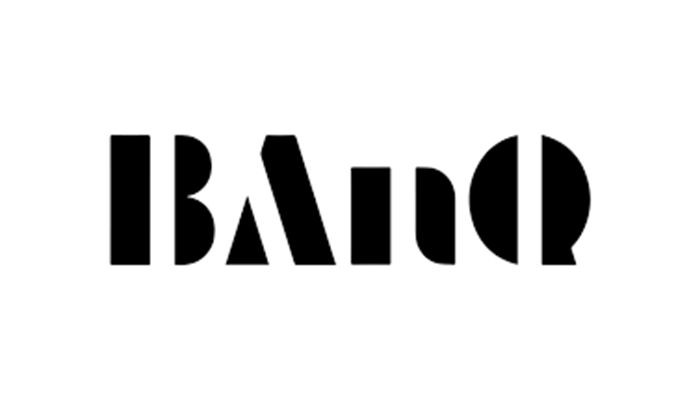 En chemin vers le Nouveau Quotidien 6 Bibliothèque et archives nationales du Québec logo