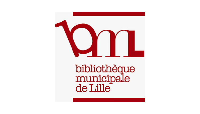 En chemin vers le Nouveau Quotidien 7 Bibliothèque Municipale de Lille logo