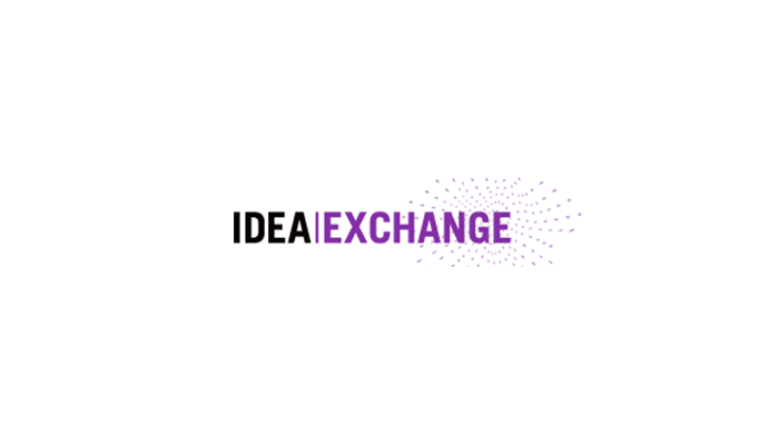 Idea Exchange logo
