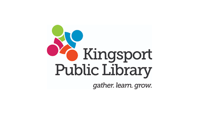 Webinar: How to influence informal learning – social + emotional 6 Kingsport Public library logo
