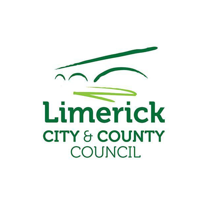 Webinar: Facilitating Media Literacy with Civic Purpose 8 Limerick City County Council logo