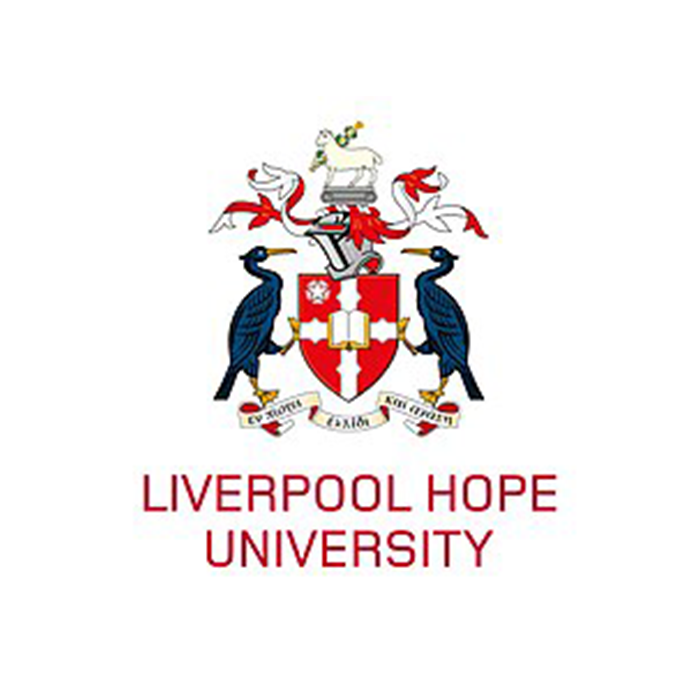 Webinar: Facilitating Media Literacy with Civic Purpose 6 Liverpool Hope University logo