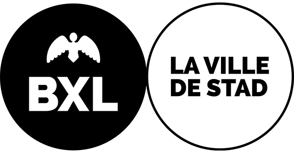 Logo Bruxelles La ville de stad