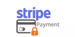 quickConnect™: The Most Comprehensive Self-Service Software for Libraries 16 Stripe Payment logo, representing secure digital payment solutions for libraries, including QR code and contactless transactions.