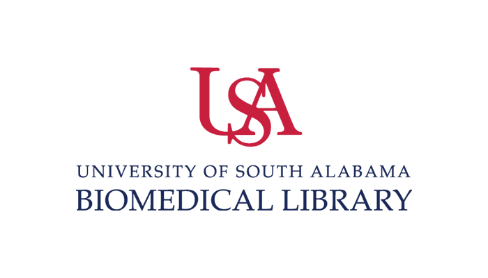 Webinar: How to influence informal learning – social + emotional 7 University of south alabama library logo