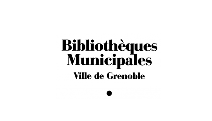 Webinar: How to influence informal learning – social + emotional 8 Ville de Grenoble-bibliotheque arlequin logo
