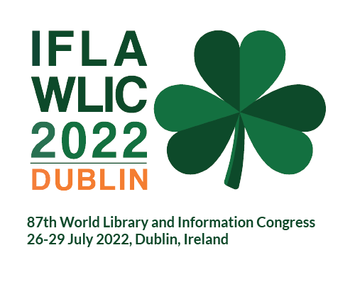 IFLA 2022 Dublin