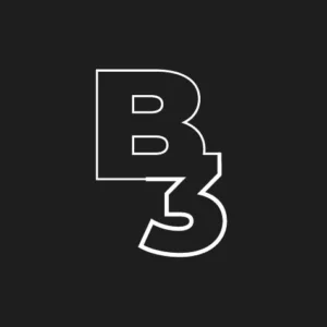 B3 Logo